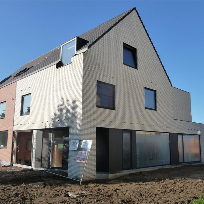 Vrijstaande eengezinswoning - Architect Ilse Konings