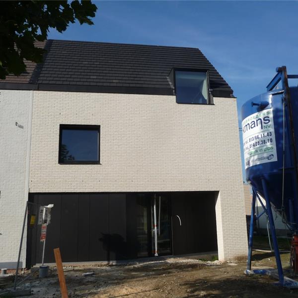 Vrijstaande eengezinswoning - Architect Ilse Konings