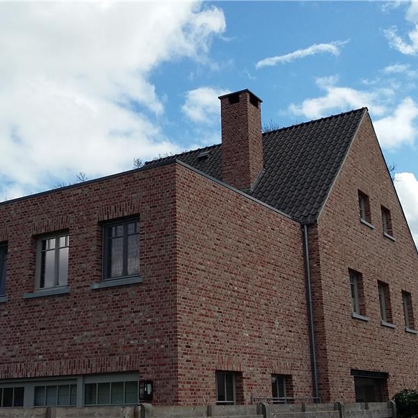 Nieuwbouw 8 - Architectenbureau Ilse Konings