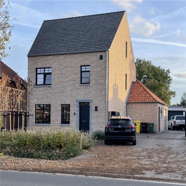 Nieuwbouw - Architectenbureau Ilse Konings