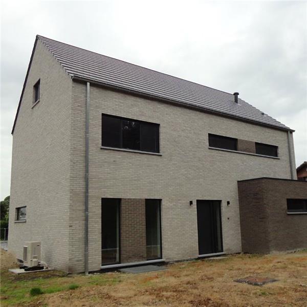 Vrijstaande eengezinswoning - Architectenbureau Ilse Konings