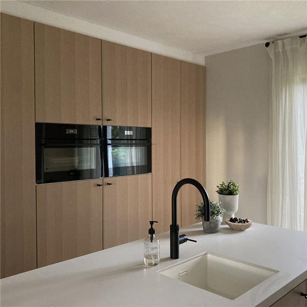 Keukenrenovatie - Architectenbureau Ilse Konings