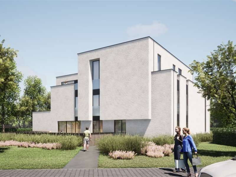 Project Luanfa - Boechout