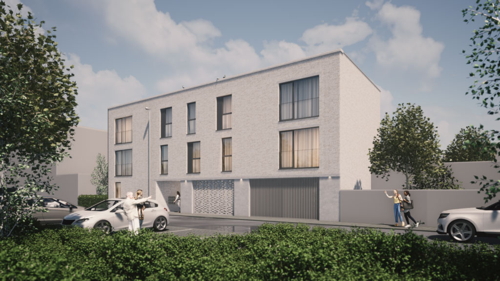 Solubo bouwonderneming en projectontwikkeling